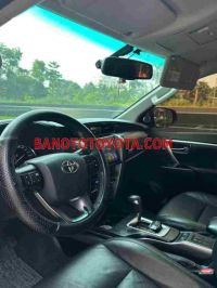 Xe Toyota Fortuner 2.4G 4x2 AT đời 2021 đẹp bán gấp