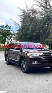 Cần bán Toyota Land Cruiser 5.7 V8 2016, xe đẹp giá rẻ bất ngờ
