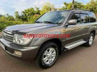 Cần bán Toyota Land Cruiser GX 4.5 2005 xe đẹp