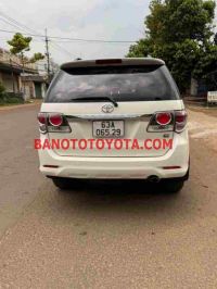 Toyota Fortuner 2.5G 2016 Số tay giá đẹp