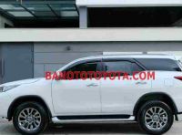 Cần bán xe Toyota Fortuner 2.7L 4x2 AT năm 2023 màu Trắng cực đẹp
