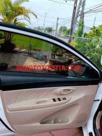 Bán Toyota Vios 1.5E, màu Trắng, Máy xăng, 2017