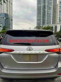 Cần bán xe Toyota Fortuner 2.4G 4x2 MT 2021 Số tay màu Bạc