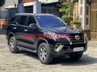 Cần bán xe Toyota Fortuner 2.4G 4x2 AT màu Đen 2020