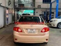 Xe Toyota Corolla S 1.8 đời 2009 đẹp bán gấp
