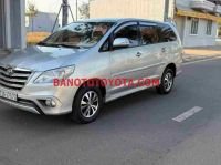Cần bán xe Toyota Innova Số tay 2016