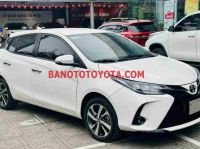 Cần bán xe Toyota Yaris G 1.5 AT màu Trắng 2021