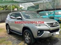 Cần bán xe Toyota Fortuner 2.4G 4x2 MT sx 2017