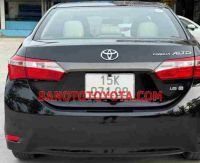 Cần bán xe Toyota Corolla altis 1.8G AT đời 2015