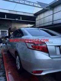 Cần bán xe Toyota Vios 1.5E CVT sx 2017