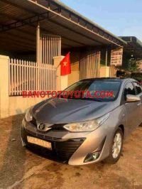 Cần bán Toyota Vios 1.5E MT 2018 - Số tay