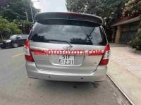 Cần bán Toyota Innova 2.0E 2015 - Số tay