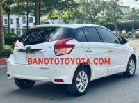 Cần bán Toyota Yaris 1.5G Máy xăng 2017 màu Trắng