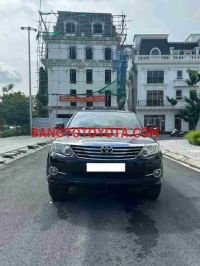 Xe Toyota Fortuner 2.7V 4x4 AT đời 2015 đẹp bán gấp