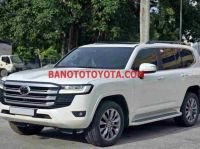 Bán Toyota Land Cruiser 3.5 V6 2022 - Trắng