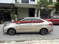 Cần bán gấp xe Toyota Vios E CVT năm 2024, màu Cát, Số tự động