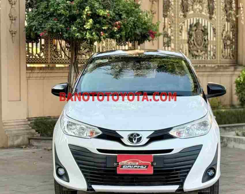 Toyota Vios 1.5E MT 2019 Máy xăng, xe đẹp