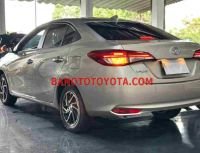 Cần bán xe Toyota Vios G 1.5 CVT màu Vàng 2022