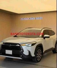 Cần bán gấp xe Toyota Corolla Cross 1.8V 2022 màu Trắng