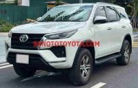 Cần bán xe Toyota Fortuner 2.4G 4x2 AT màu Trắng 2020