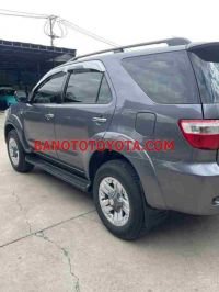 Xe Toyota Fortuner 2.7V 4x4 AT đời 2010 đẹp bán gấp