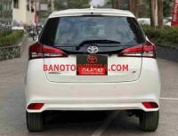 Cần bán gấp xe Toyota Yaris G 1.5 AT năm 2021, màu Trắng, Số tự động
