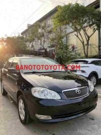Toyota Corolla altis 1.8G MT model 2007 xe chuẩn hết ý