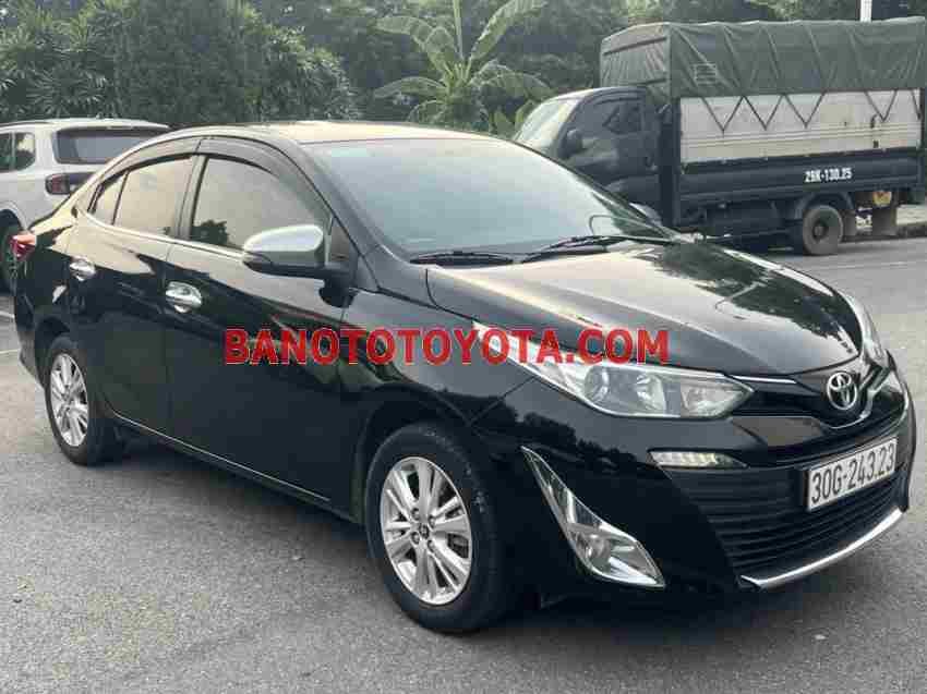 Toyota Vios 1.5G 2020 Số tự động giá đẹp