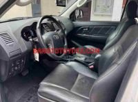 Toyota Fortuner 2016 Suv màu Trắng