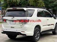 Cần bán xe Toyota Fortuner TRD Sportivo 4x4 AT 2016 Số tự động màu Trắng