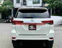 Cần bán xe Toyota Fortuner 2.7V 4x2 AT 2020 Số tự động màu Trắng