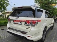 Bán Toyota Fortuner TRD Sportivo 4x4 AT, màu Trắng, Máy xăng, 2016