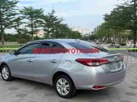 Toyota Vios 1.5E MT 2019, xe đẹp, hết ý
