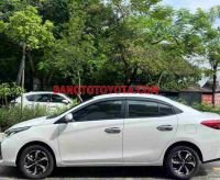 Bán Toyota Vios G 1.5 CVT, màu Trắng, Máy xăng, 2024