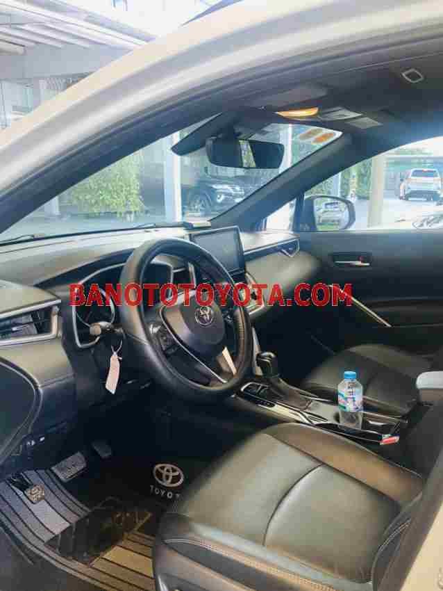 Cần bán xe Toyota Corolla Cross 1.8V năm 2022 màu Trắng cực đẹp