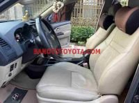 Cần bán gấp xe Toyota Fortuner 2.7V 4x2 AT năm 2015, màu Đen, Số tự động