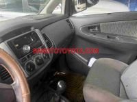 Toyota Innova 2013 Crossover màu Bạc