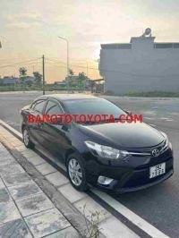 Toyota Vios 1.5E model 2017 xe chuẩn hết ý