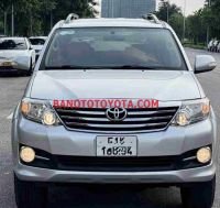 Toyota Fortuner 2.7V 4X2 AT 2016 Số tự động giá đẹp