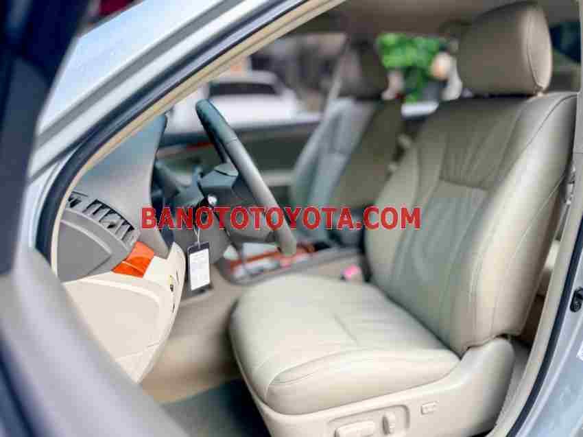 Cần bán xe Toyota Camry 2.4G sx 2011
