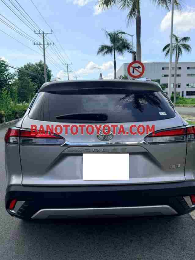 Cần bán xe Toyota Corolla Cross 1.8V năm 2020 màu Bạc cực đẹp