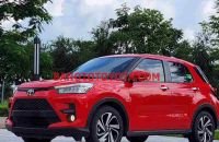 Toyota Raize G 1.0 CVT 2024 Máy xăng, xe đẹp