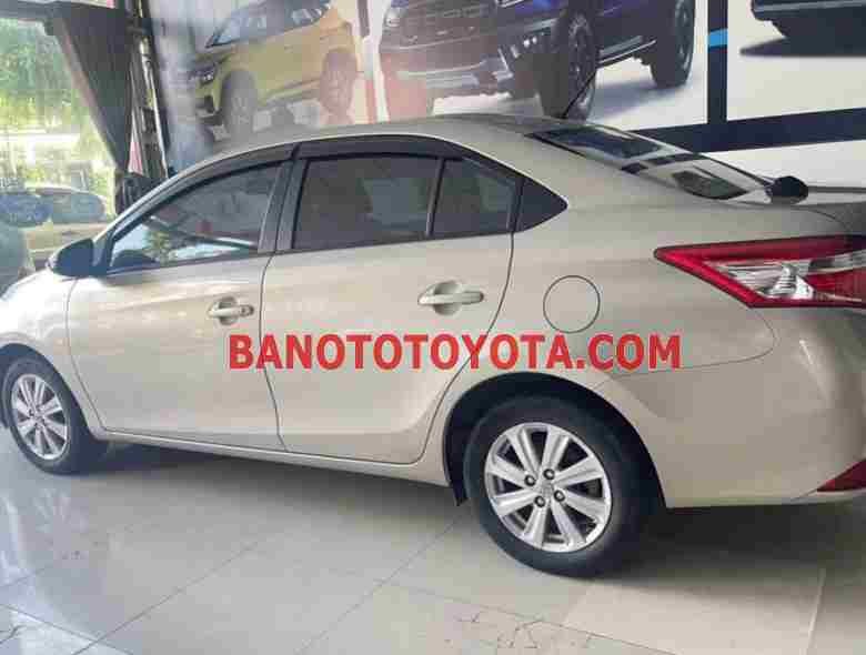 Bán Toyota Vios 1.5E đời 2018 xe đẹp - giá tốt