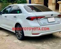 Cần bán xe Toyota Corolla altis 1.8HEV màu Trắng 2022