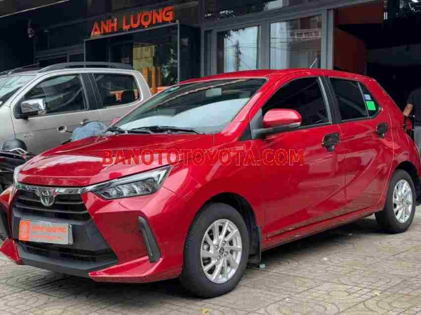 Bán Toyota Wigo G 1.2 AT đời 2024 xe đẹp - giá tốt