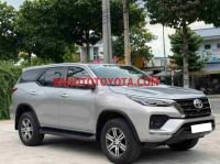 Cần bán gấp xe Toyota Fortuner 2.4L 4x2 AT 2024 màu Bạc
