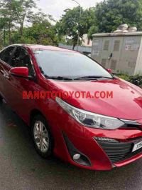 Toyota Vios 1.5G 2020 - Giá tốt