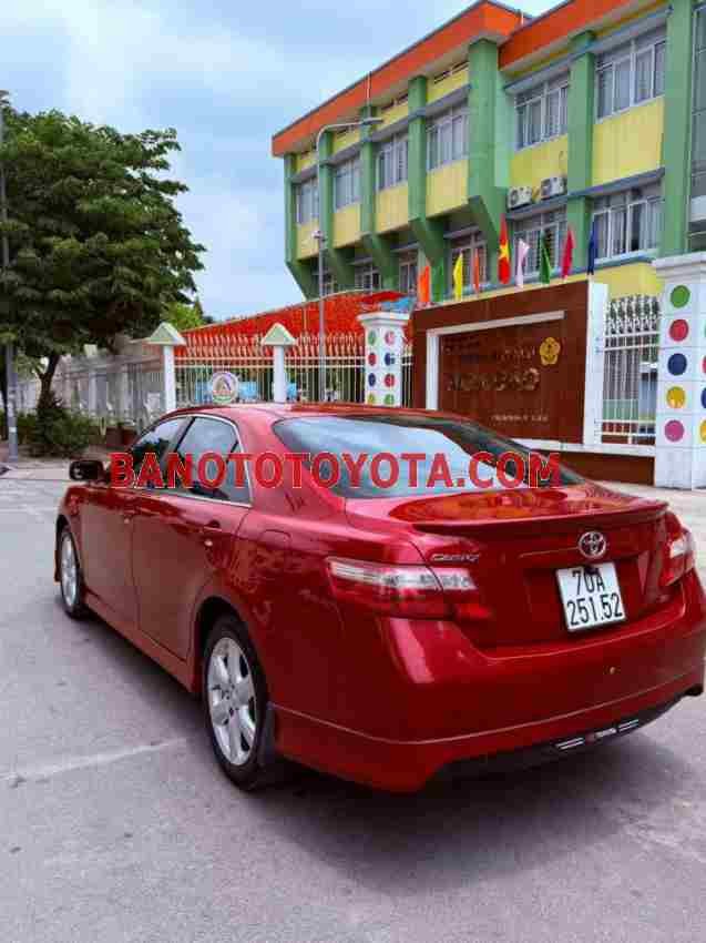 Toyota Camry SE 2.4 2007 giá cực tốt