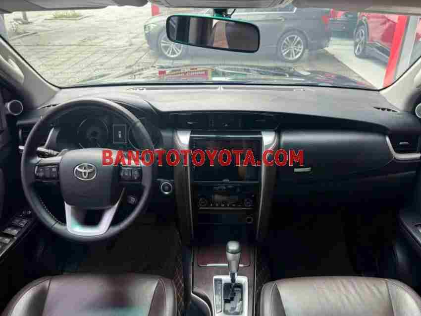Cần bán xe Toyota Fortuner 2.7V 4x2 AT 2020 Số tự động