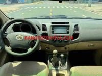 Toyota Hilux 3.0G 4x4 MT 2010 - Giá tốt